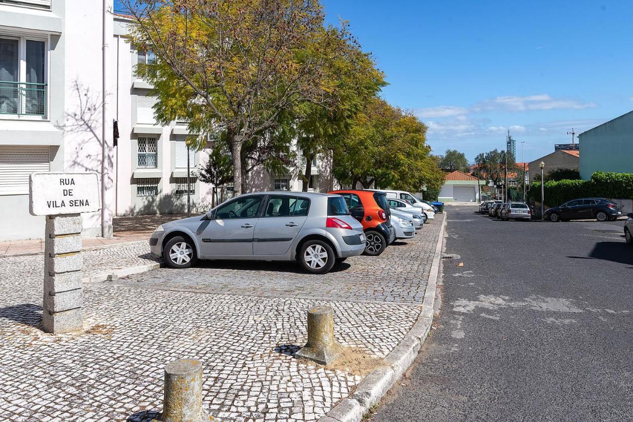 Senna Apartment Lisboa المظهر الخارجي الصورة